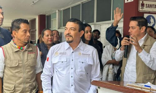 Manuel Huerta, convenenciero, incongruente y traidor a MORENA: Gómez Cazarín