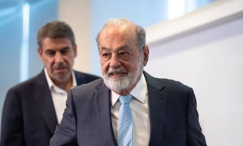 Carlos Slim propone retrasar la jubilación hasta los 75 años