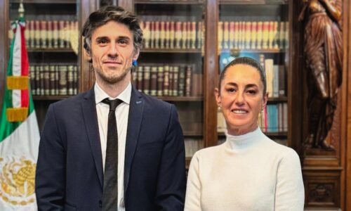 Sheinbaum pide respeto a Trump, pero Perú la acusa de injerencia