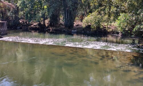 CAEV suspende bombeo desde Río Chiquihuite a Paso del Macho por contaminación