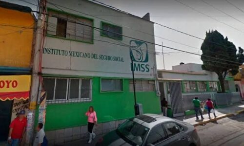 Roban medicamentos y equipo en clínica del IMSS en Puebla