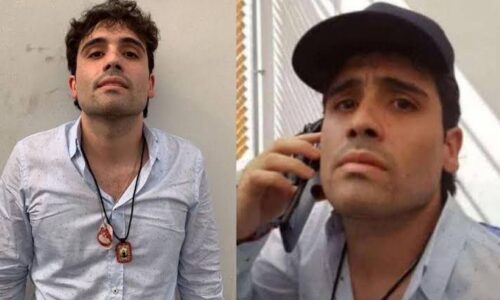 Aplazan (otra vez) la audiencia de Ovidio Guzmán