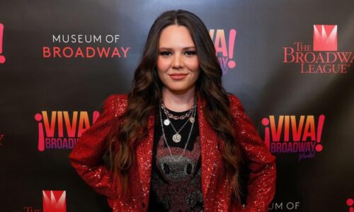 Joy Huerta hace historia como la primera mexicana en componer para Broadway