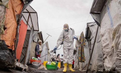Alerta en el Congo por enfermedad desconocida