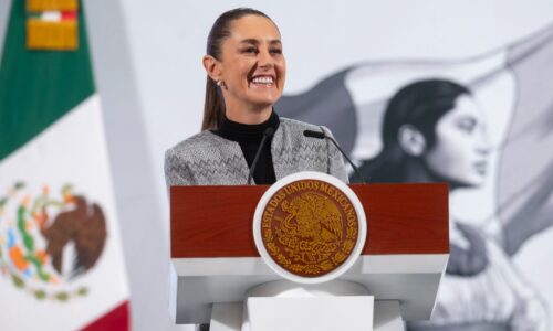 GOBIERNO DE MÉXICO ANUNCIA ARRANQUE DE CONSTRUCCIÓN DE 160 MIL 336 VIVIENDAS ENTRE FEBRERO Y JUNIO DE 2025 COMO PARTE DEL PROGRAMA DE VIVIENDA PARA EL BIENESTAR