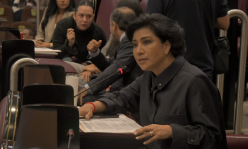 Tribunal Electoral amonesta a tres periodistas por violencia política contra la diputada Elízabeth Morales