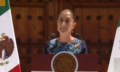 A MÉXICO NO SE LE TENDRÍAN QUE APLICAR ARANCELES RECÍPROCOS DE EUA: PRESIDENTA CLAUDIA SHEINBAUM