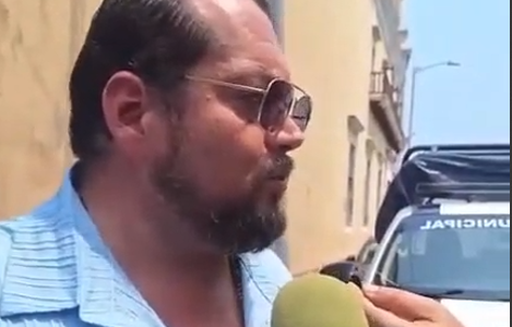 Denunciarán ante FGE que hay Invasores de Logia Masónica en Veracruz puerto