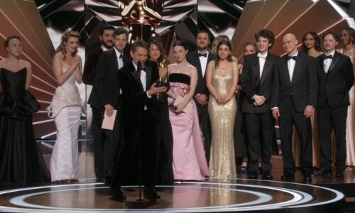 Los momentos más destacados de los Premios Oscar 2025