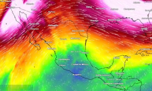 La primera onda de calor de 2025 impacta el sur y occidente de México