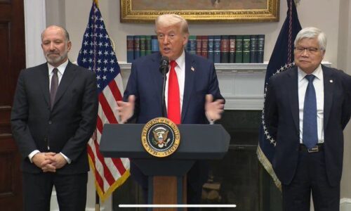 Trump confirma aranceles para México desde el 4 de marzo