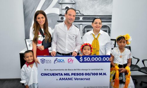 Recauda «Karaoke con Causa» 50 mil pesos para AMANC