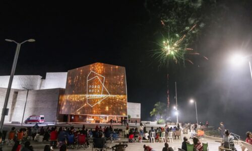 Foro Boca la «Joya de la Corona» de las convenciones en Veracruz – Boca del Río