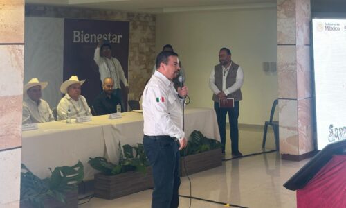 Con manejo honesto del FAIS combatimos la marginación social: Gómez Cazarín
