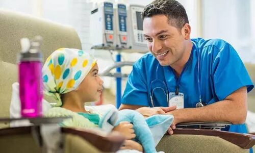 Nuevo apoyo para niños con cáncer: ¿es suficiente?