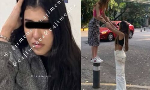 Vinculan a proceso a Aintzane por agresión contra Valentina Gilabert