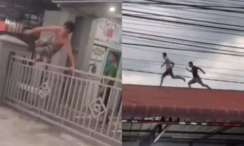 Fuga masiva en prisión de Indonesia: más de 50 reos escaparon