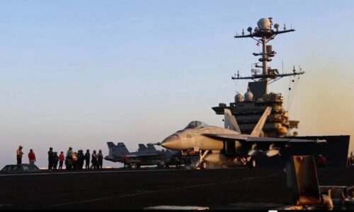 Trump lanza ataque en Yemen y amenaza a los Hutíes