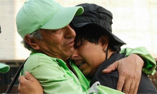 Macario Martínez llegará al Foro Supremo en mayo