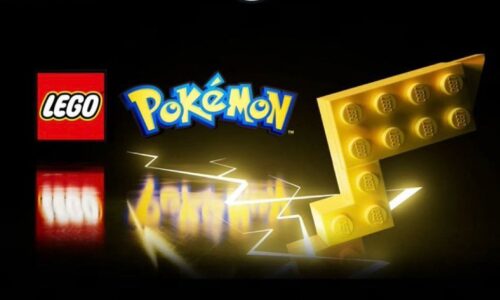 Pokémon y LEGO anuncian colaboración para 2026
