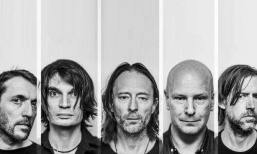Radiohead podría estar preparando un tour para este año