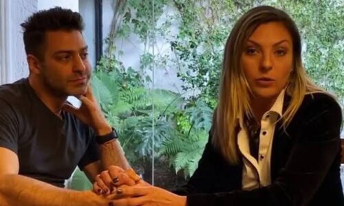 Mariana Ochoa y Ari Borovoy reavivan controversia en OV7
