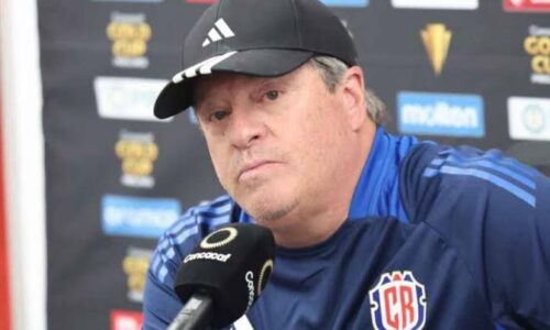 Miguel Herrera: “Costa Rica está por encima de México”