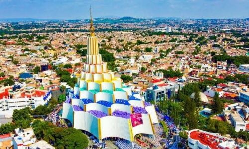 ¿Patrimonio cultural? El escándalo de la Luz del Mundo en Jalisco