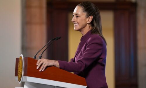 PRESIDENTA CLAUDIA SHEINBAUM ANUNCIA QUE LA DEFENSA NACIONAL CONSTRUIRÁ SIETE NUEVOS HOSPITALES DEL IMSS EN BENEFICIO DE 2.9 MILLONES DE PERSONAS