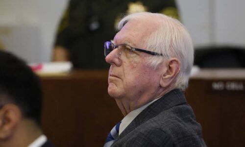 Declaran culpable a juez de California por matar a su esposa