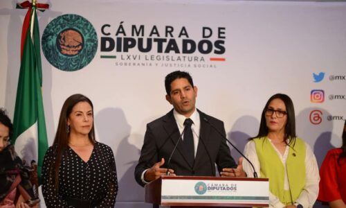 Propone Javier Herrera iniciativa para regular uso de Inteligencia Artificial en México