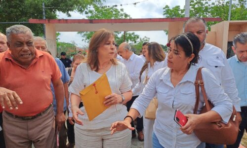 FGE tiene identificadoa a asesinos de «Napo»: Rocío Nahle