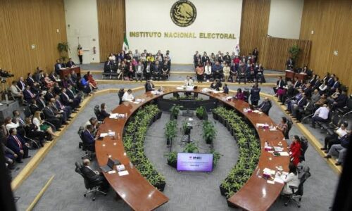 Así se va a votar en las Elecciones del Poder Judicial