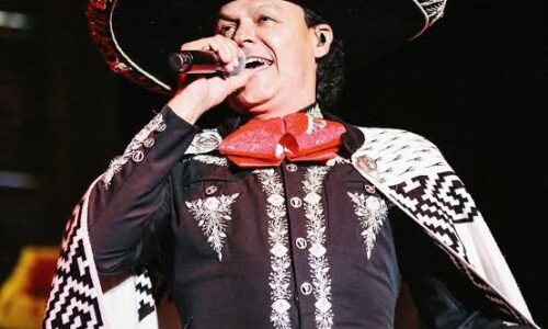 Pedro Fernández y su «Ave Fénix Tour” llega a Veracruz en mayo
