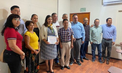 Ya no se juzgará desde una esfera de privilegio: Daniela Suárez