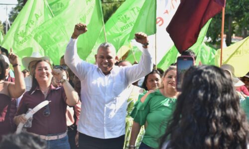 Samuel Acosta es oficialmente el candidato de la Cuarta Transformación en Medellín de Bravo