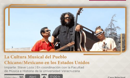 Invita SECVER a conversatorios gratuitos en el Centro Cultural Casa Principal