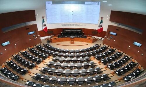 Rechazan en Senado propuesta de magistrados electorales