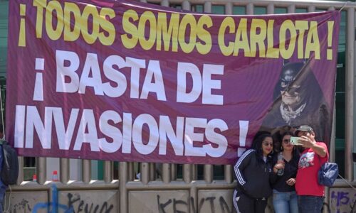 Las actualizaciones del violento desalojo en Chalco
