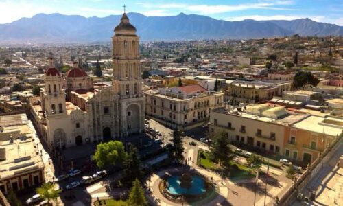 ¿Coahuila se esta quedando sin agua por EE.UU.? Parece ser que sí