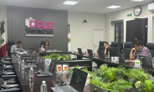 OPLE Veracruz aprueba la verificación del cumplimiento del principio constitucional de paridad de género y de acciones afirmativas en candidaturas al cargo de ediles para el Proceso Electoral Local Ordinario 2024-2025