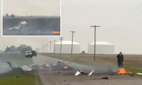 Otro accidente aéreo sacude a Estados Unidos