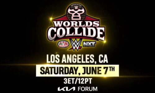 WWE compra AAA y anuncian Worlds Collide
