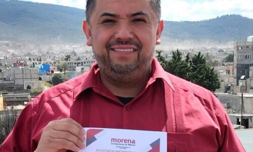 Candidato de MORENA por Perote, habría pagado pensión alimentaria tras recibir nombramiento