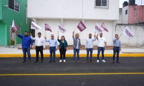 Gobierno de Erick Ruíz abre acceso vial alterno en la zona conurbada