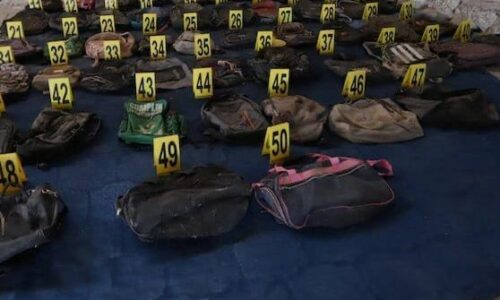 FGR insiste: el rancho Izaguirre no fue un centro de exterminio