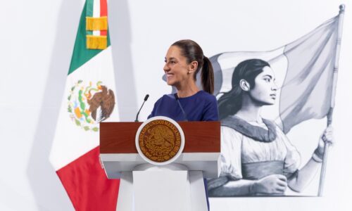 AVANZA PROGRAMA DE INFRAESTRUCTURA CARRETERA CON UNA INVERSIÓN DE 56 MIL 549 MDP EN 2025 Y LA GENERACIÓN DE 162 MIL EMPLEOS