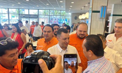Nuestros candidatos están avalados por el partido y la gente: Luis Carbonell
