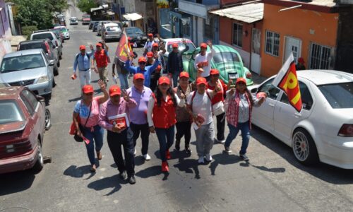 Xalapa contará con un plan de movilidad urbana funcional : Yolanda del Rosario