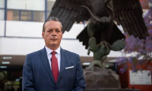 César Gutiérrez, en la mira del INE por su candidatura a la Corte